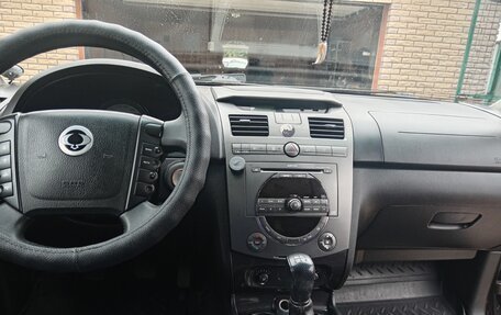 SsangYong Rexton III, 2008 год, 729 000 рублей, 9 фотография