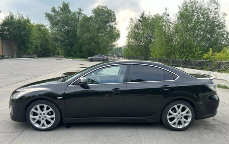 Mazda 6, 2007 год, 880 000 рублей, 9 фотография