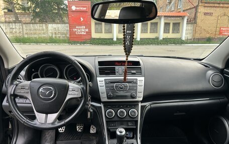 Mazda 6, 2007 год, 880 000 рублей, 13 фотография