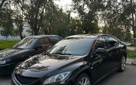 Mazda 6, 2007 год, 880 000 рублей, 11 фотография