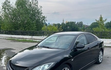 Mazda 6, 2007 год, 880 000 рублей, 10 фотография