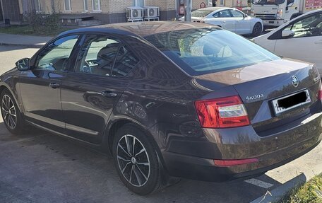 Skoda Octavia, 2015 год, 1 420 000 рублей, 7 фотография