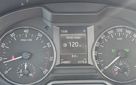 Skoda Octavia, 2015 год, 1 420 000 рублей, 9 фотография
