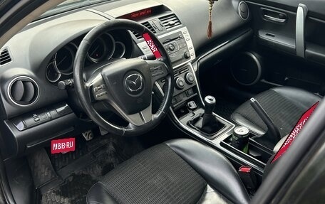 Mazda 6, 2007 год, 880 000 рублей, 12 фотография
