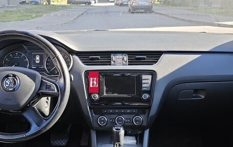 Skoda Octavia, 2015 год, 1 420 000 рублей, 17 фотография