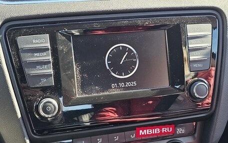Skoda Octavia, 2015 год, 1 420 000 рублей, 16 фотография