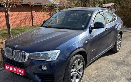 BMW X4, 2016 год, 3 650 000 рублей, 3 фотография