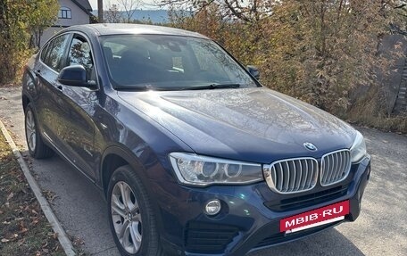 BMW X4, 2016 год, 3 650 000 рублей, 2 фотография