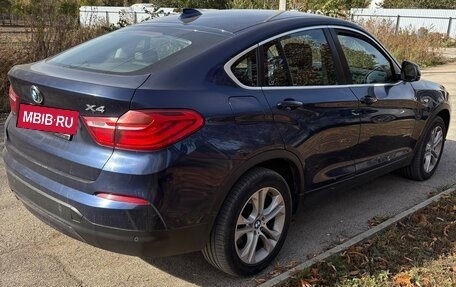 BMW X4, 2016 год, 3 650 000 рублей, 4 фотография