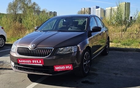 Skoda Octavia, 2015 год, 1 420 000 рублей, 18 фотография