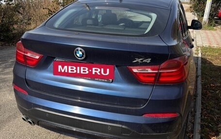 BMW X4, 2016 год, 3 650 000 рублей, 5 фотография