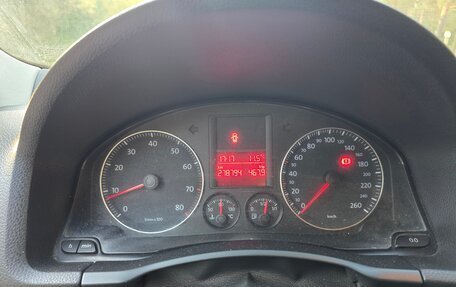 Volkswagen Jetta VI, 2006 год, 520 000 рублей, 7 фотография