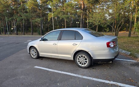Volkswagen Jetta VI, 2006 год, 520 000 рублей, 3 фотография