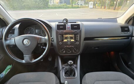 Volkswagen Jetta VI, 2006 год, 520 000 рублей, 6 фотография