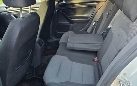 Volkswagen Jetta VI, 2006 год, 520 000 рублей, 11 фотография