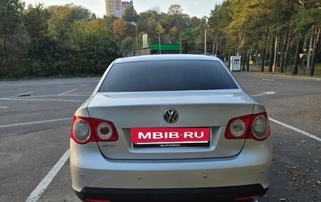 Volkswagen Jetta VI, 2006 год, 520 000 рублей, 5 фотография