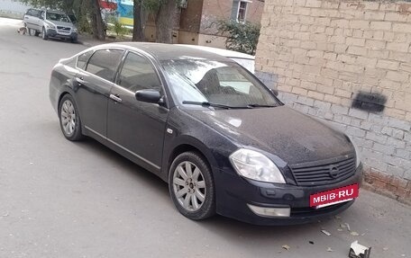 Nissan Teana, 2007 год, 580 000 рублей, 3 фотография