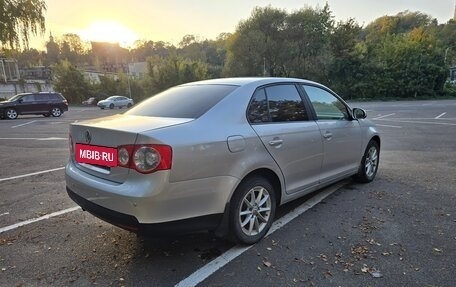 Volkswagen Jetta VI, 2006 год, 520 000 рублей, 4 фотография