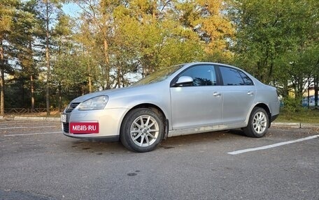 Volkswagen Jetta VI, 2006 год, 520 000 рублей, 2 фотография