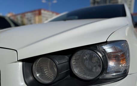 Chevrolet Aveo III, 2013 год, 650 000 рублей, 9 фотография