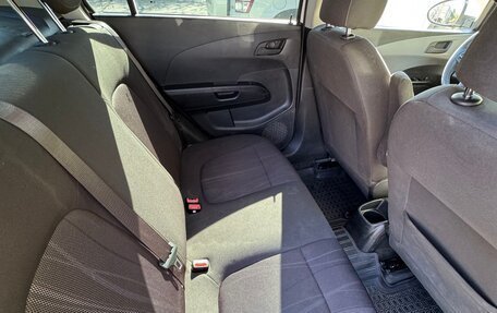 Chevrolet Aveo III, 2013 год, 650 000 рублей, 10 фотография