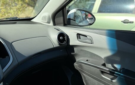 Chevrolet Aveo III, 2013 год, 650 000 рублей, 15 фотография