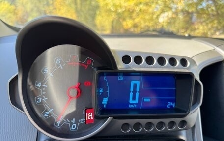 Chevrolet Aveo III, 2013 год, 650 000 рублей, 24 фотография