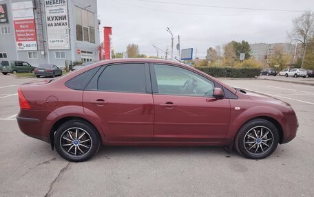 Ford Focus II рестайлинг, 2006 год, 580 000 рублей, 5 фотография