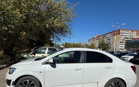 Chevrolet Aveo III, 2013 год, 650 000 рублей, 28 фотография