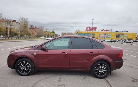 Ford Focus II рестайлинг, 2006 год, 580 000 рублей, 9 фотография