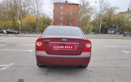 Ford Focus II рестайлинг, 2006 год, 580 000 рублей, 8 фотография