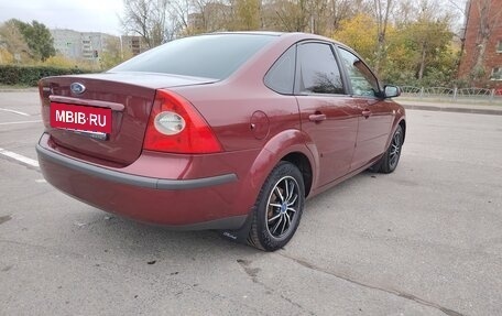Ford Focus II рестайлинг, 2006 год, 580 000 рублей, 6 фотография