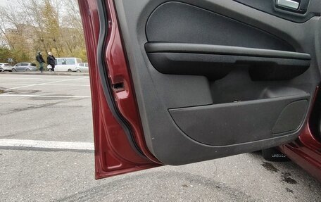 Ford Focus II рестайлинг, 2006 год, 580 000 рублей, 18 фотография