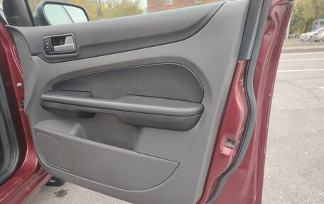 Ford Focus II рестайлинг, 2006 год, 580 000 рублей, 20 фотография