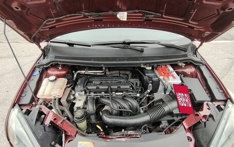 Ford Focus II рестайлинг, 2006 год, 580 000 рублей, 14 фотография