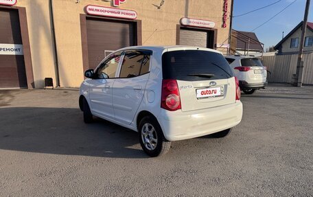 KIA Picanto I, 2009 год, 555 000 рублей, 3 фотография