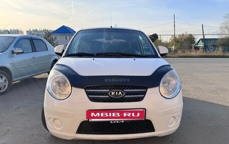 KIA Picanto I, 2009 год, 555 000 рублей, 5 фотография
