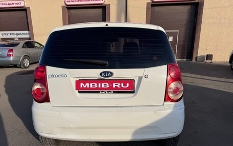 KIA Picanto I, 2009 год, 555 000 рублей, 6 фотография