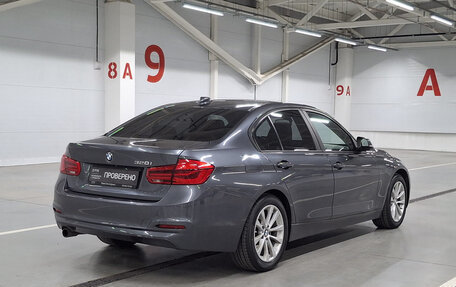 BMW 3 серия, 2018 год, 2 180 000 рублей, 9 фотография