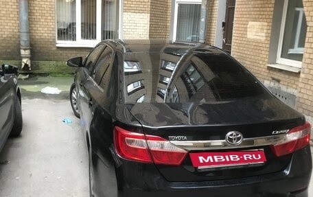 Toyota Camry, 2013 год, 1 300 000 рублей, 2 фотография