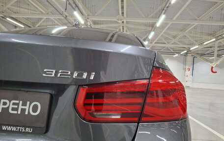 BMW 3 серия, 2018 год, 2 180 000 рублей, 13 фотография