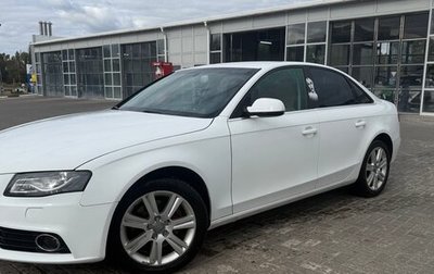 Audi A4, 2010 год, 1 050 000 рублей, 1 фотография