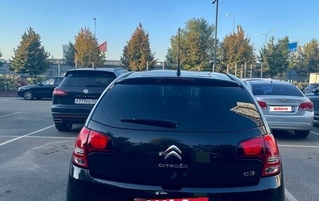 Citroen C3 II, 2011 год, 670 000 рублей, 7 фотография