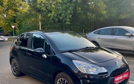 Citroen C3 II, 2011 год, 670 000 рублей, 4 фотография