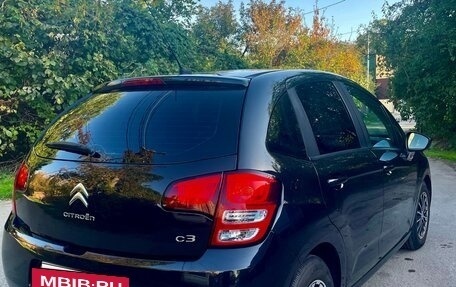 Citroen C3 II, 2011 год, 670 000 рублей, 12 фотография