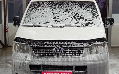 Volkswagen Transporter T5 рестайлинг, 2007 год, 1 090 000 рублей, 1 фотография