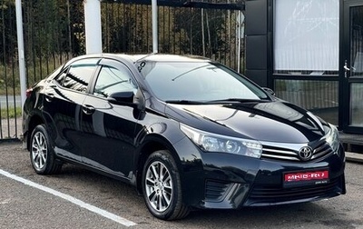 Toyota Corolla, 2013 год, 1 369 000 рублей, 1 фотография