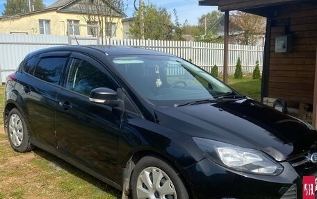 Ford Focus III, 2014 год, 700 000 рублей, 8 фотография