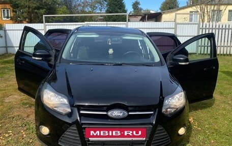 Ford Focus III, 2014 год, 700 000 рублей, 3 фотография