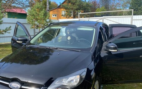 Ford Focus III, 2014 год, 700 000 рублей, 13 фотография